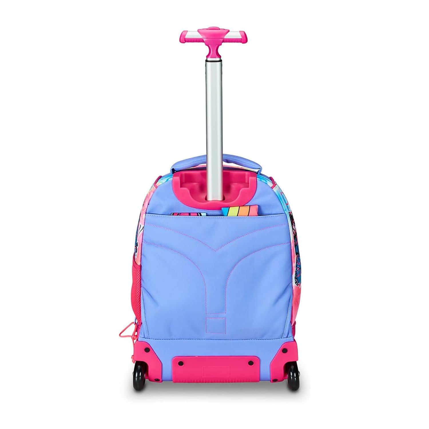 mitama-trolley-run-scuola-tie-music-rosa-doppio-scomparto image 6