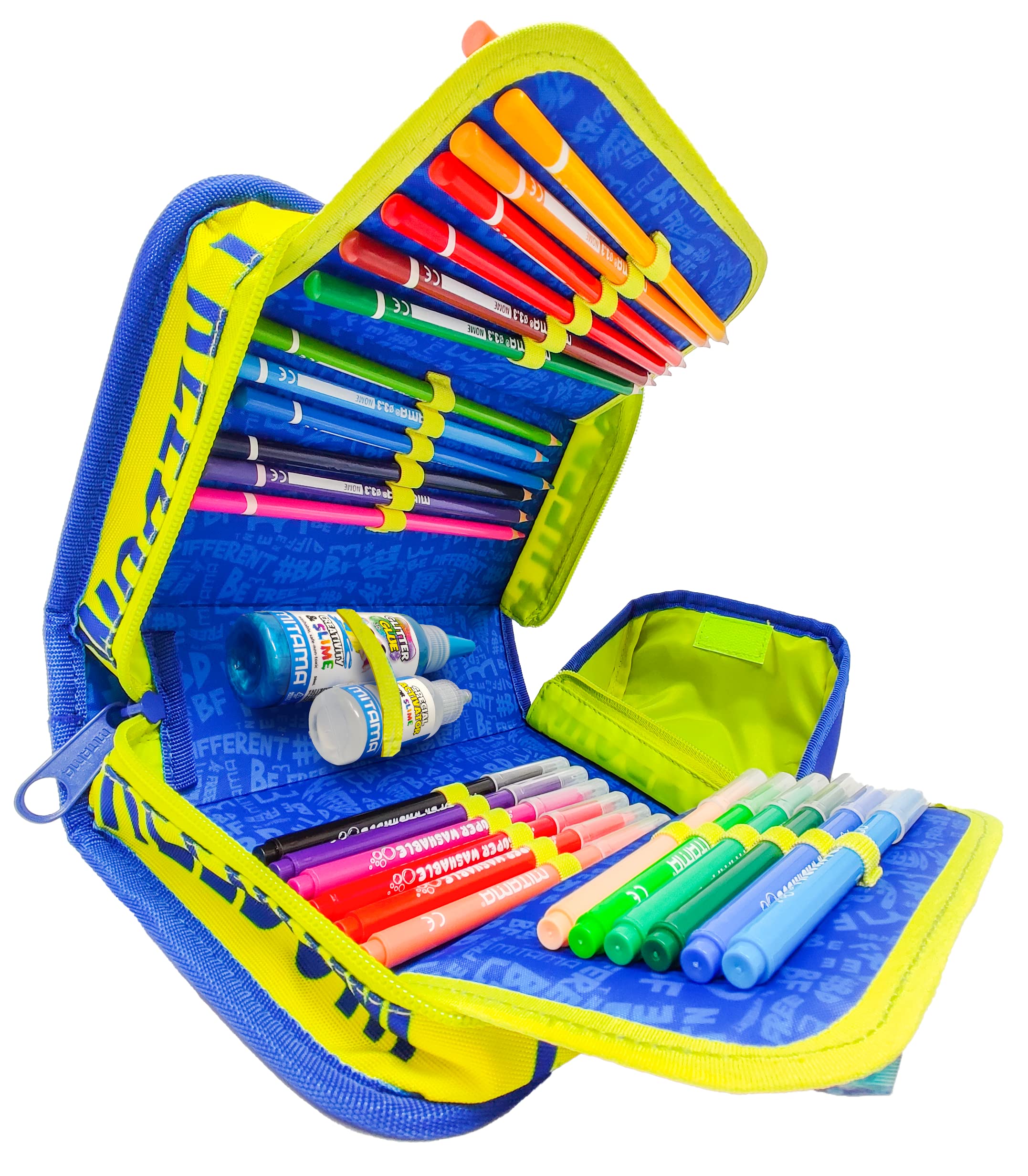 mitama-astuccio-completo-upside-camu-1-zip-43-pezzi-scuola-elementare image 3