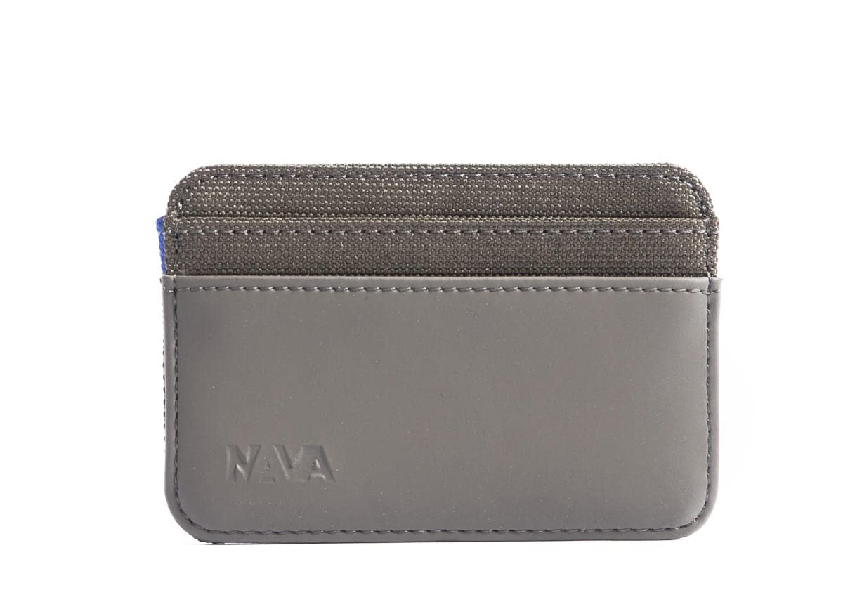 nava-design-twin-colors-portafoglio-4cc-rfid-grigio-giallo-10x12-cm image 7