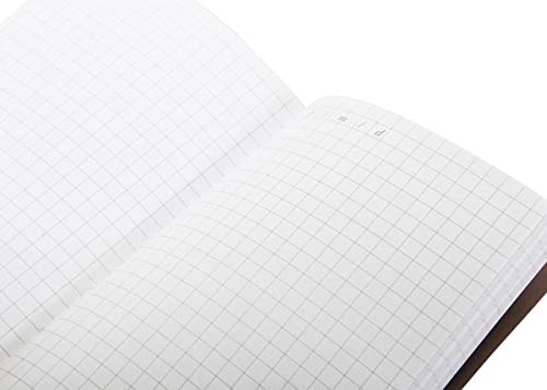 nava-design-everything-notes-pocket-a-quadretti-con-tasca-9x13-cm-caff image 8