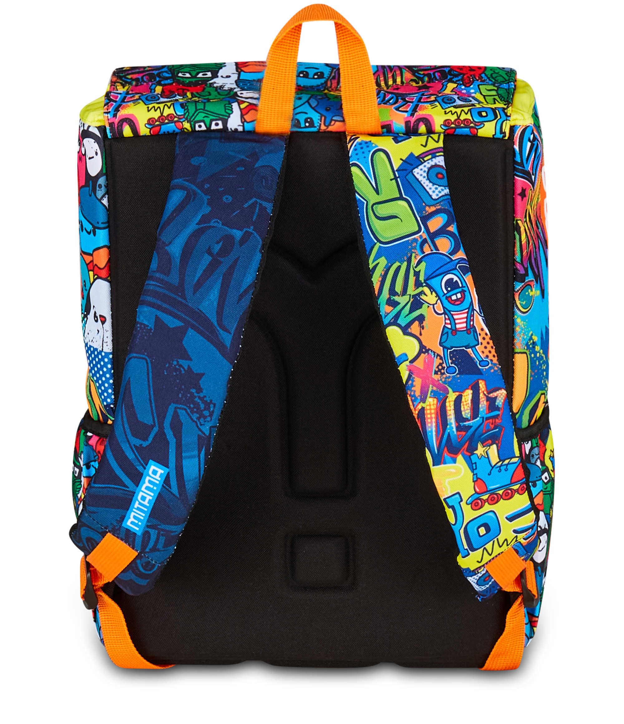mitama-skate-dream-zaino-triplo-scomparto-estensibile-28-lt image 5