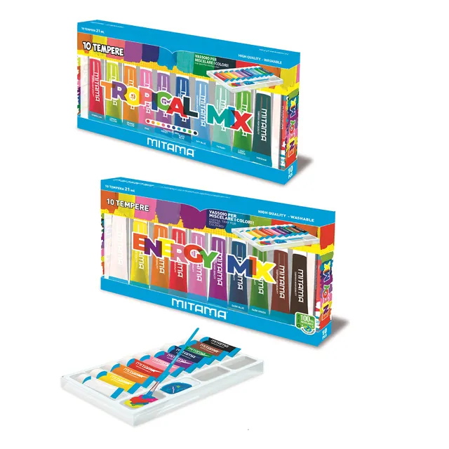 mitama-62888-tempere-pronte-all-uso-10-colori-21-ml image 1
