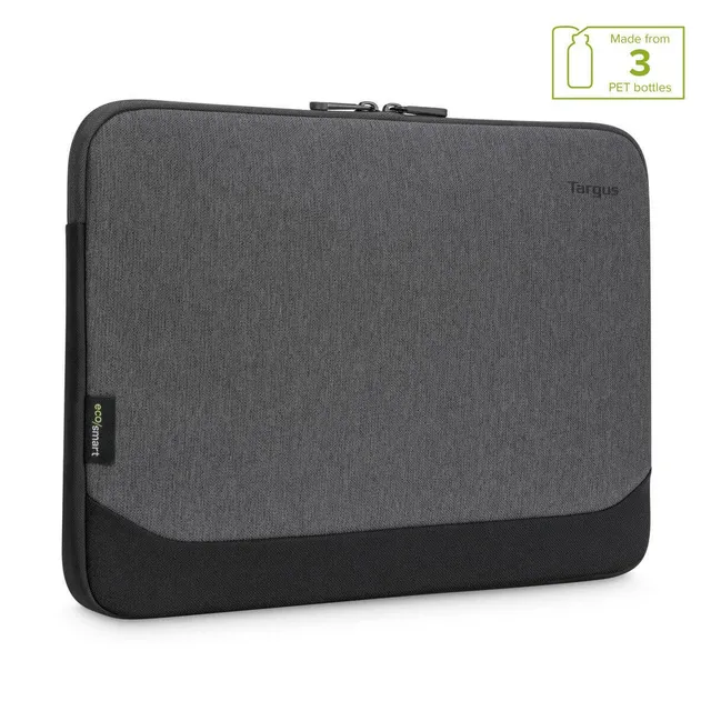 targus-cypress-sleeve-13-14-con-ecosmart-grigia image 1
