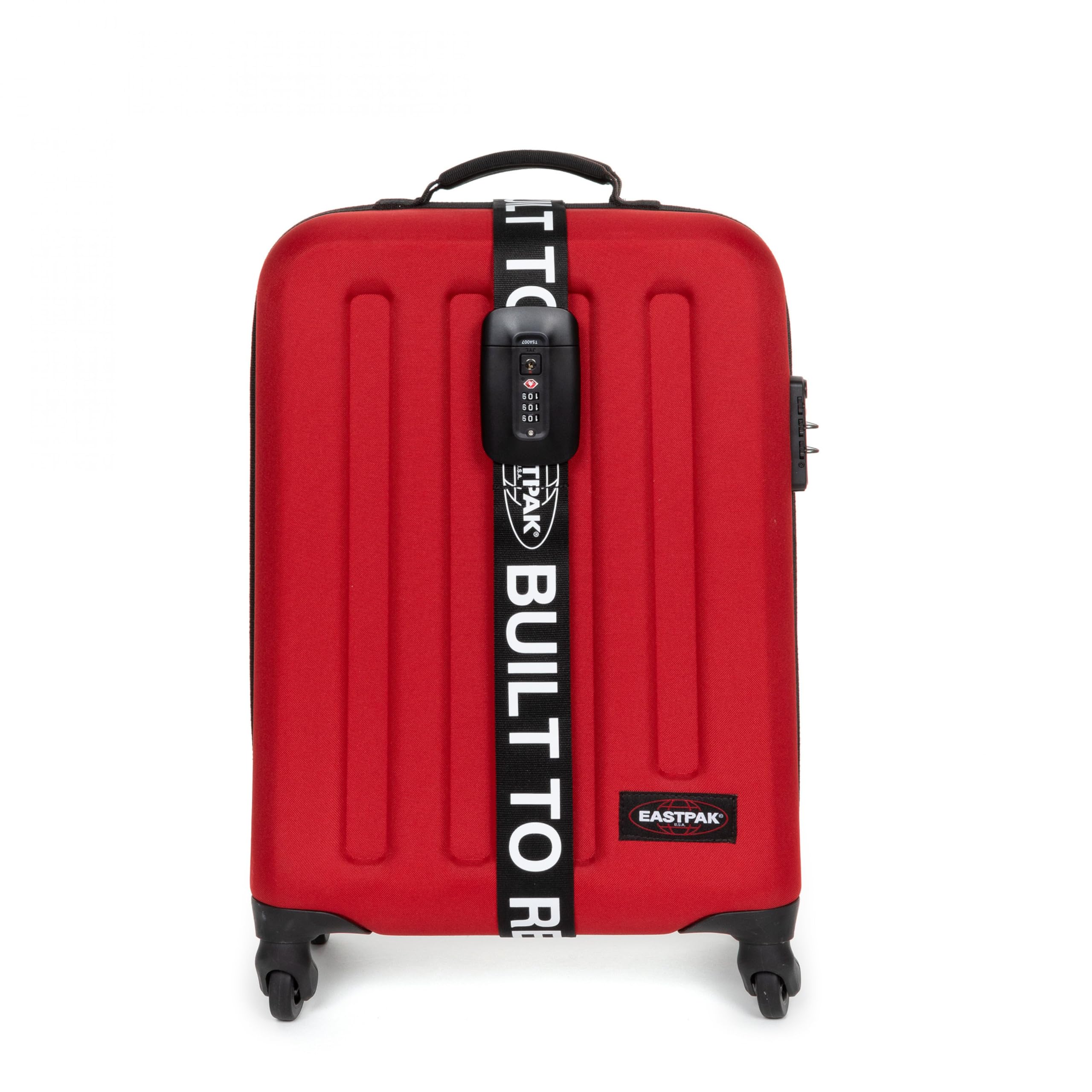 eastpak-lockbelt-cinghia-per-bagagli-con-lucchetto-black image 3