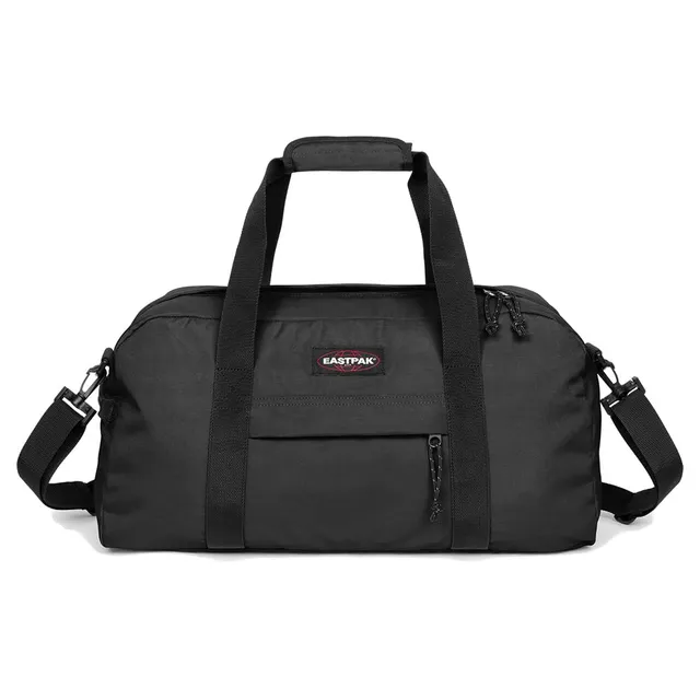 eastpak-stand-cabin-borsone-bagaglio-a-mano-nera image 1