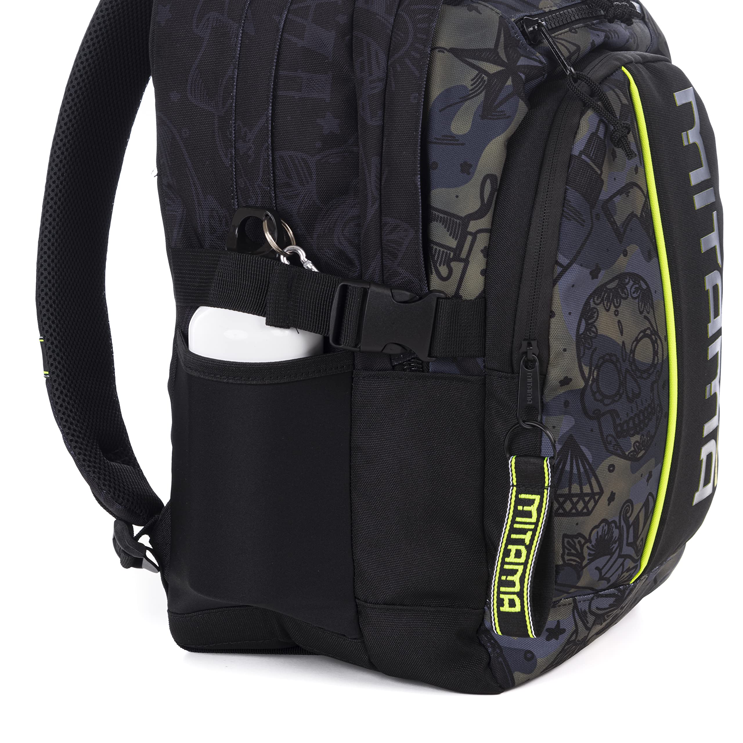 mitama-zaino-bdbf-army-30-l-con-usb-e-porta-pc-scuola-e-tempo-libero image 7