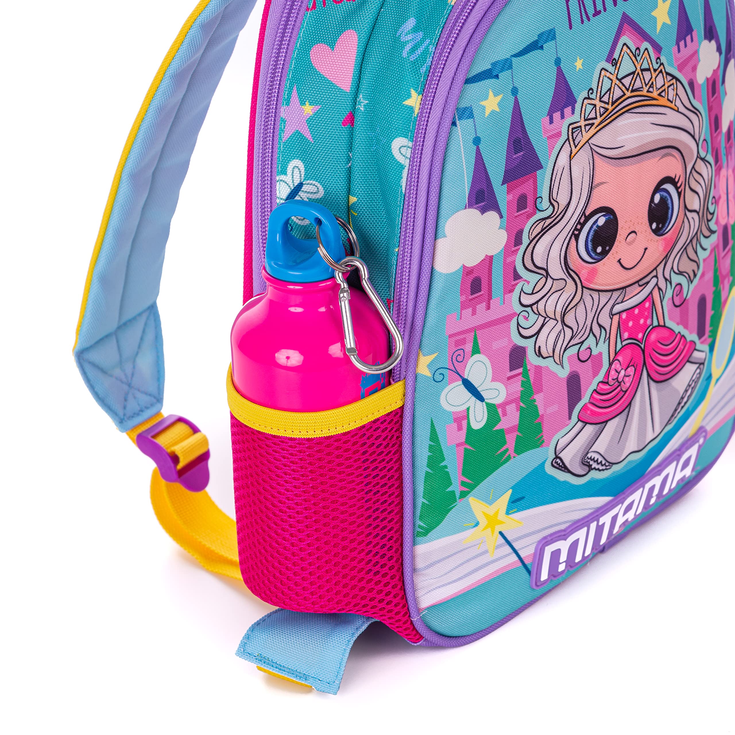 mitama-spinny-uniprincess-zaino-double-face-impermeabile-8-2-l-per-asilo image 8