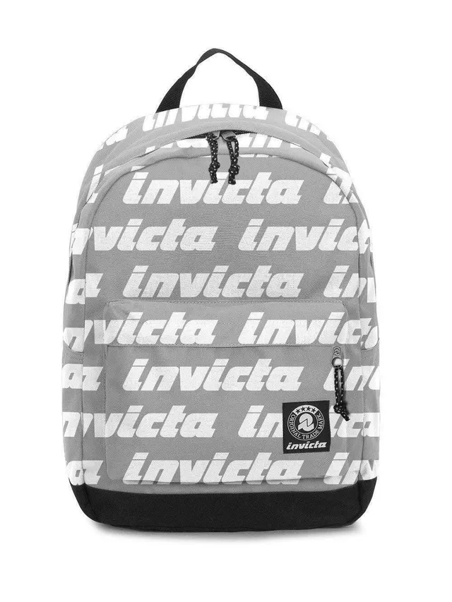 invicta-carlson-zaino-con-tasca-porta-pc-per-scuola-e-tempo-libero image 1