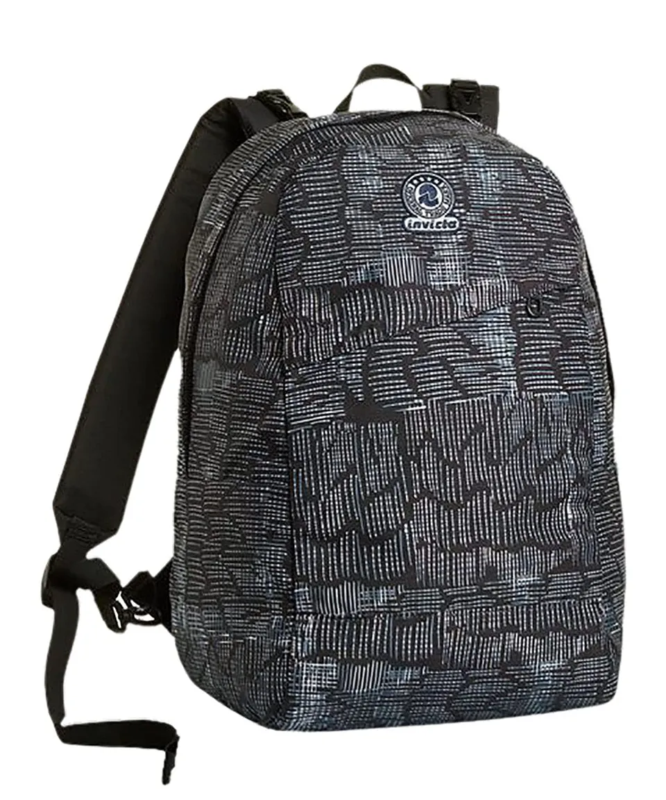 invicta-zaino-twist-reversibile-2-in-1-nero-taglia-unica image 1