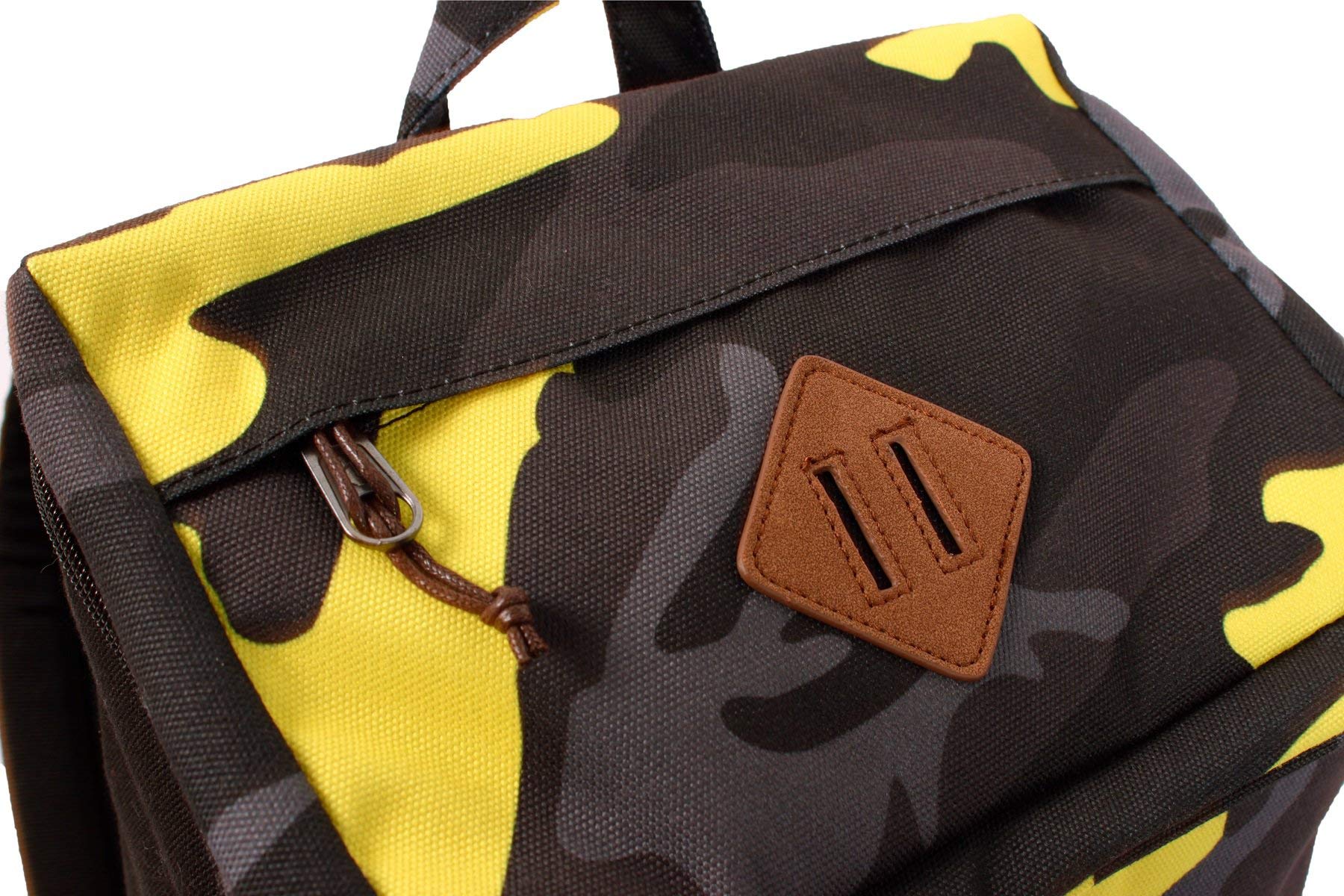 invicta-zaino-utility-pack-camouflage-giallo-20-lt-porta-laptop-11 image 5
