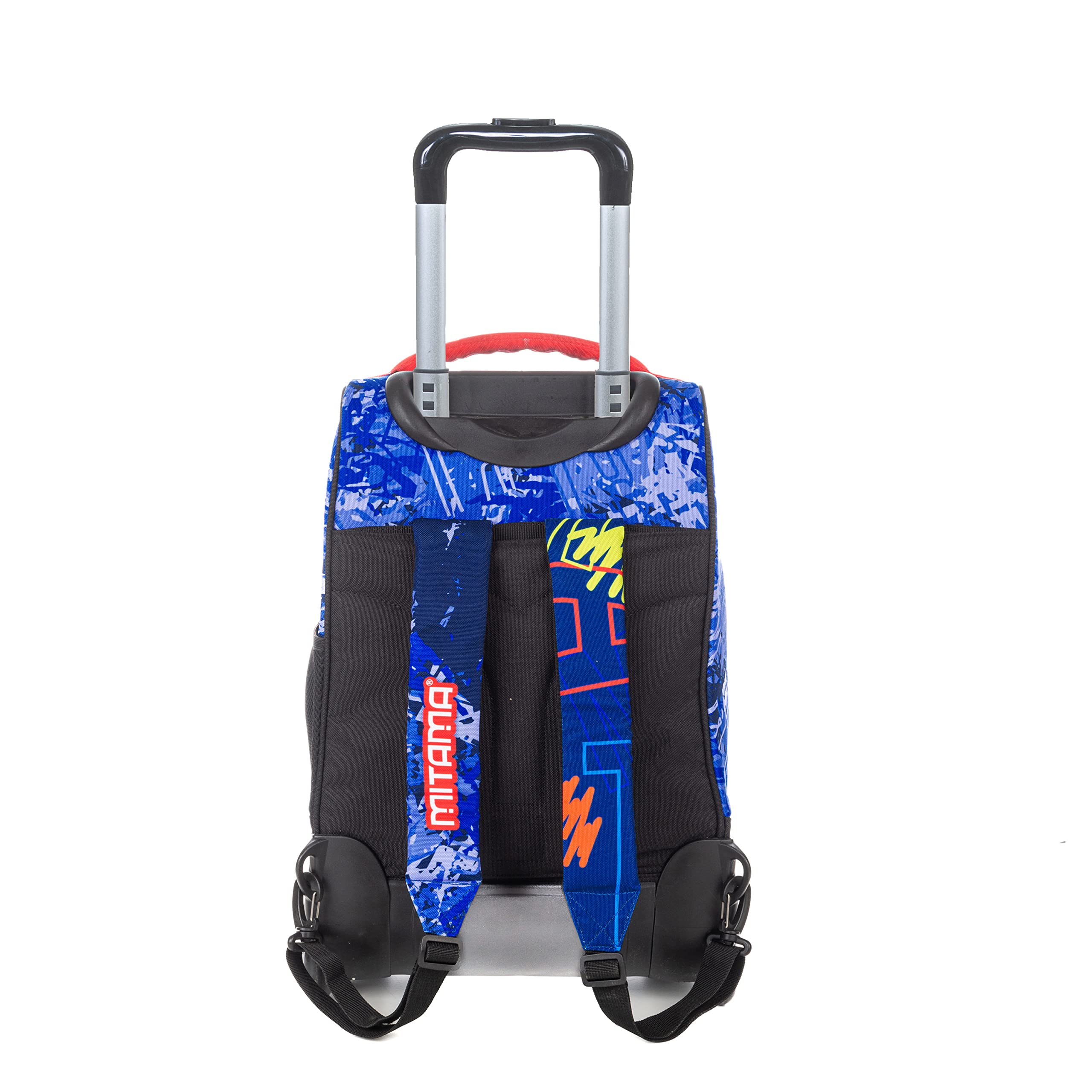mitama-new-dr-trolley-zaino-trolley-doppio-scomparto-36-l-impermeabile image 4
