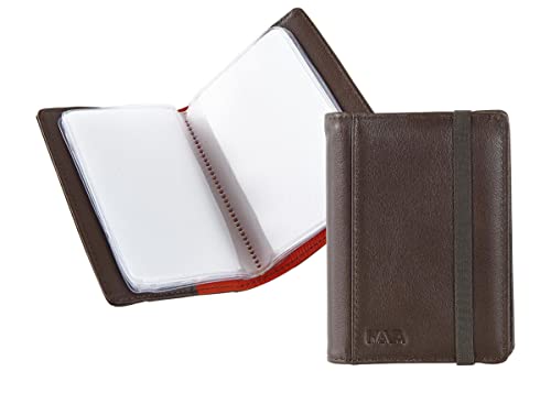 nava-design-smooth-porta-biglietti-da-visita-in-pelle-marrone-con-elastico-11-x- image 4