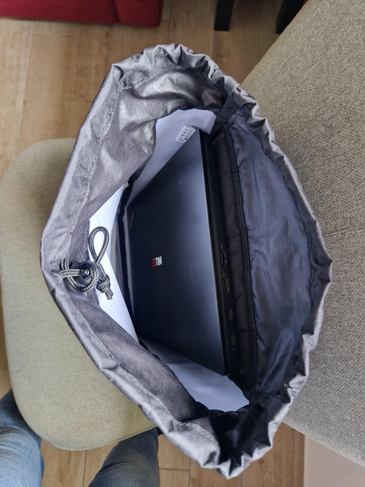 Buono ma tasche poche
