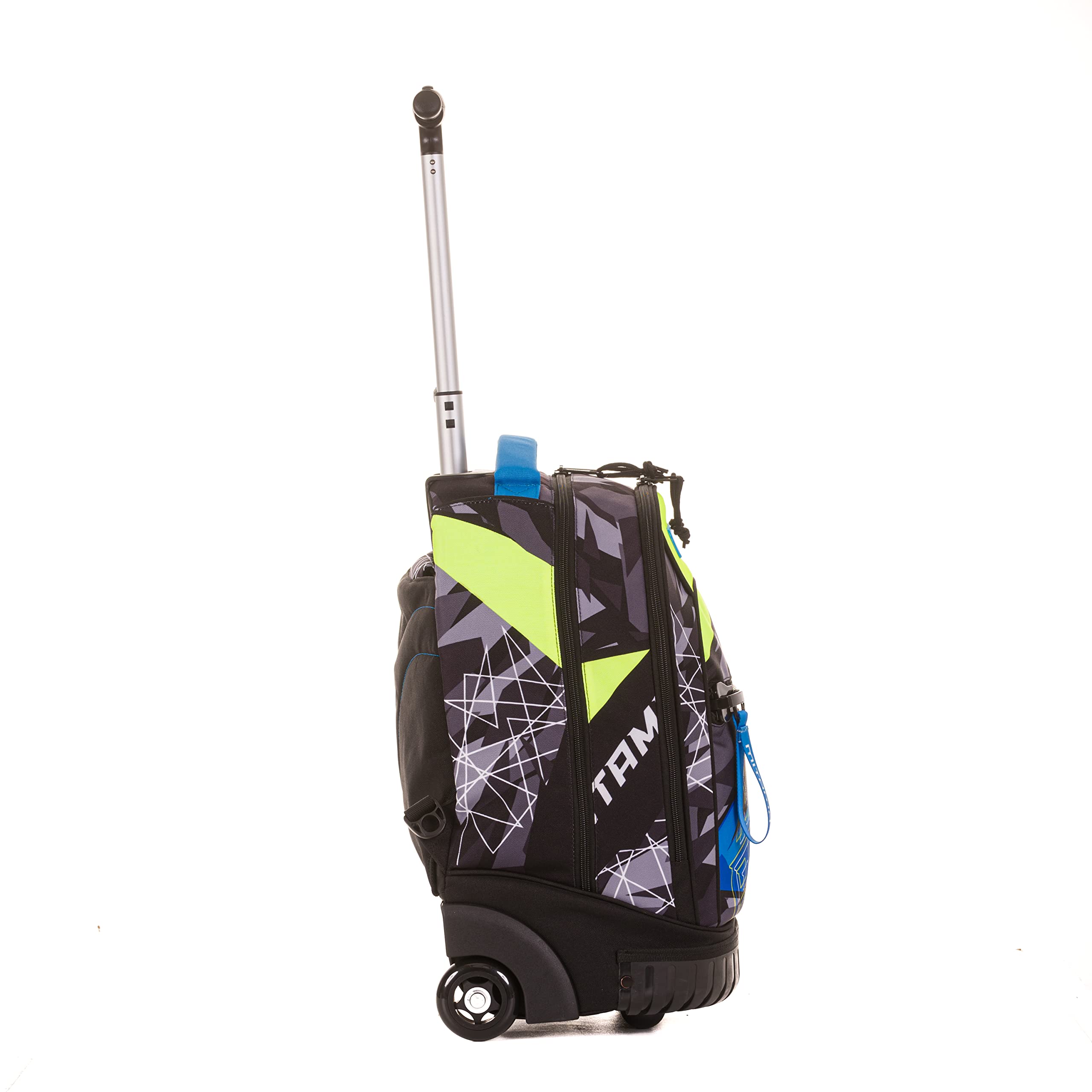 mitama-trolley-run-boy-flash-33-l-doppio-scomparto-con-portachiavi image 4