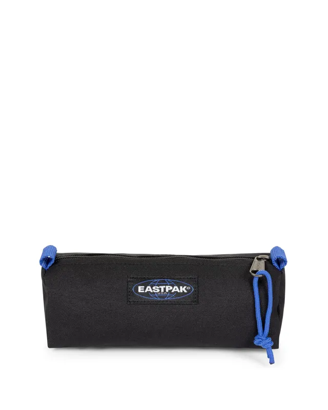 eastpak-benchmark-astuccio-singolo-6-x-20-5-x-7-5-cm-kontrast-black-blue image 1