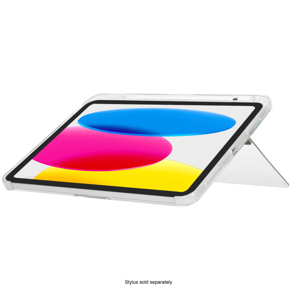 targus-click-in-cover-trasparente-con-kickstand-per-ipad-a16-e-ipad-10-9-10-gen image 3