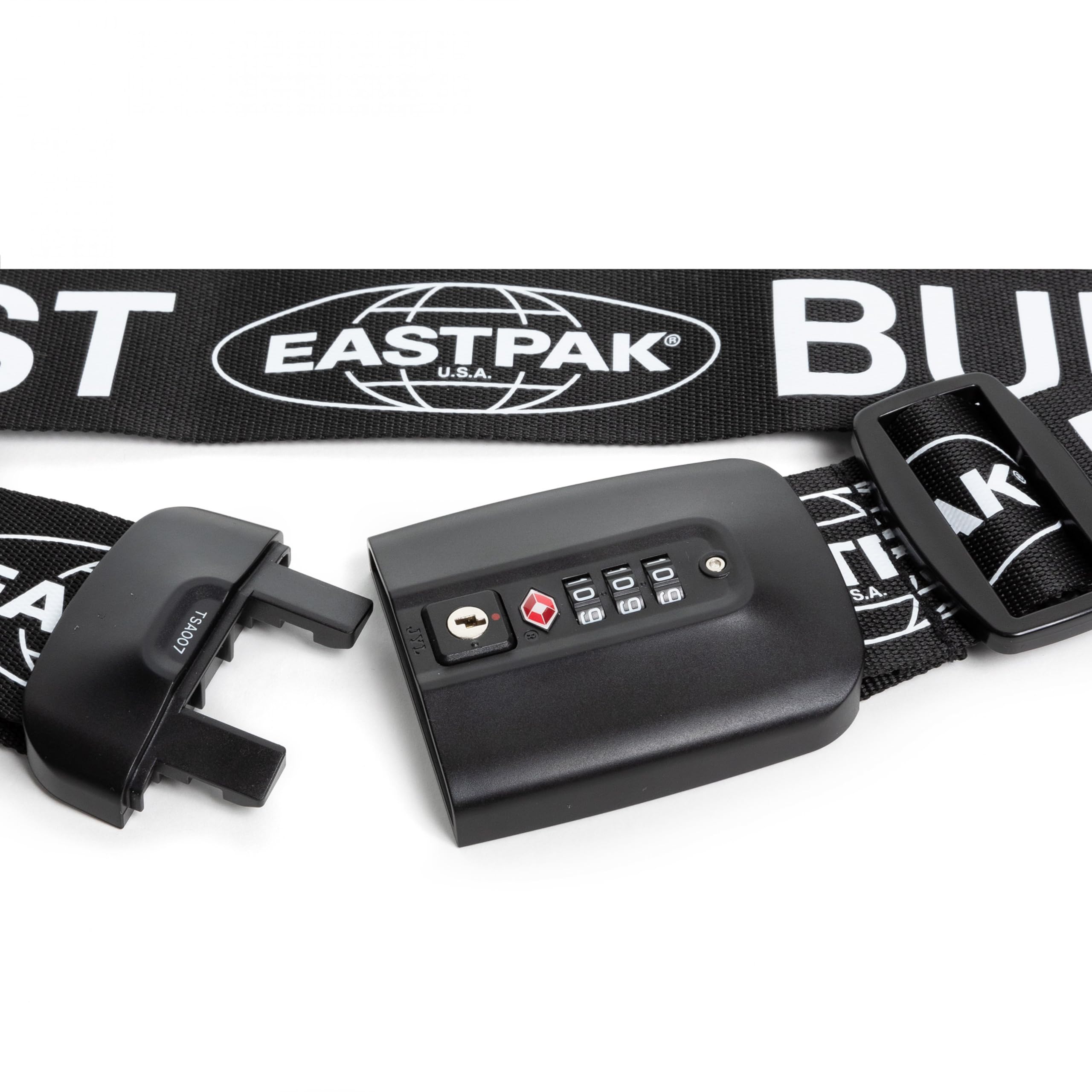 eastpak-lockbelt-cinghia-per-bagagli-con-lucchetto-black image 4