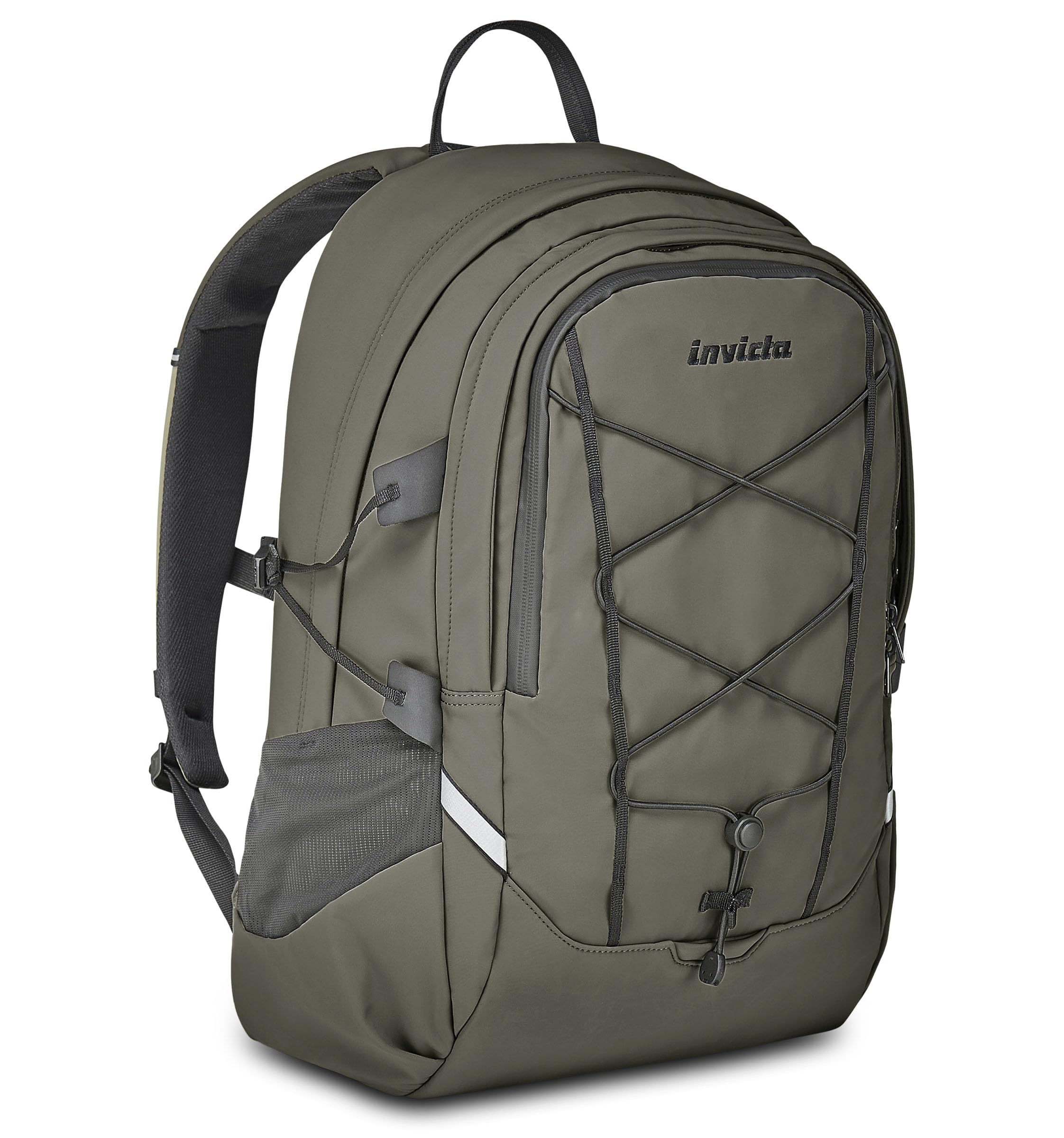 invicta-act-plus-zaino-lavoro-29l-grigio-con-tasca-pc-14 image 2