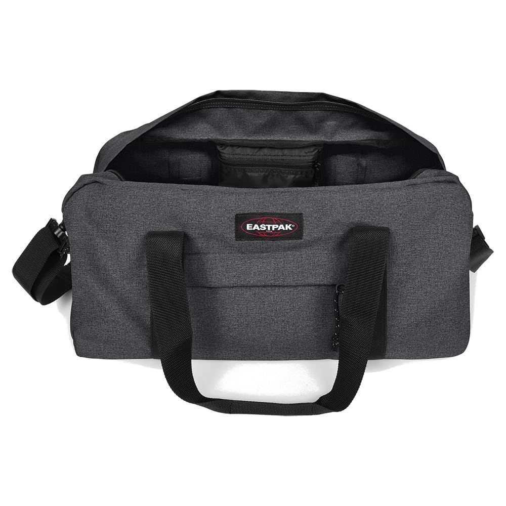 eastpak-stand-cabin-borsone-bagaglio-a-mano-black-denim image 3