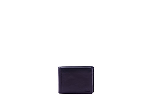 nava-design-smooth-portafoglio-uomo-in-pelle-con-4-carte-e-portamonete-nero image 5
