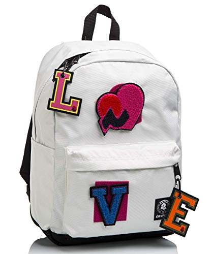 invicta-carlson-zaino-unisex-27-l-bianco-con-porta-laptop image 7