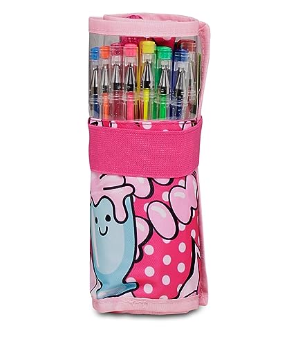 mitama-glitter-roll-writing-roll-arrotolabile-rosa-25-pz image 7
