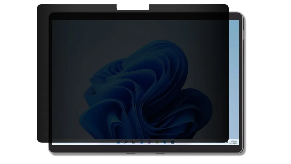 targus-4vu-filtro-privacy-per-microsoft-surface-pro-11-10-9-8-orizzontale-traspa image 1