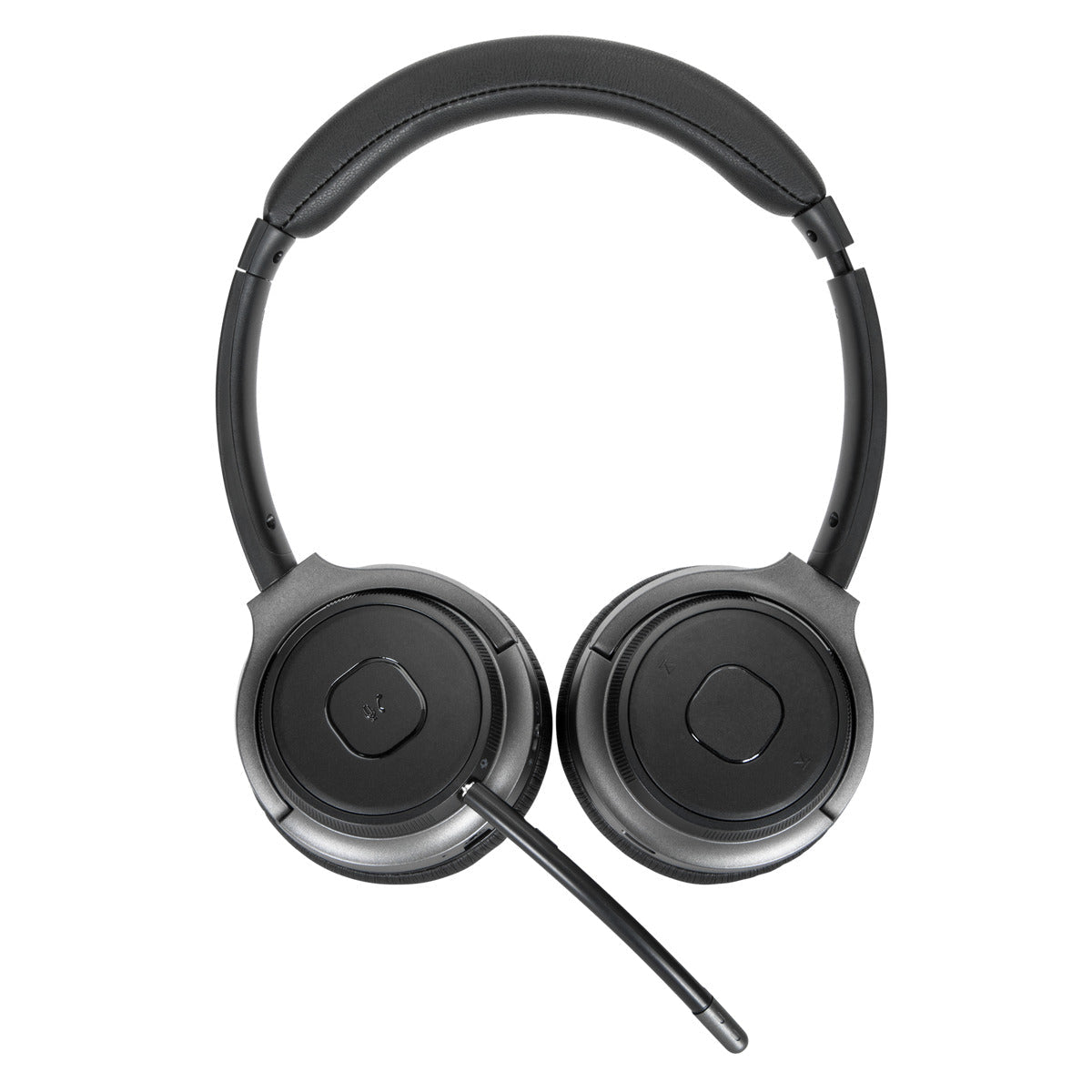 targus-cuffie-stereo-wireless-bluetooth-con-microfono-nero image 1
