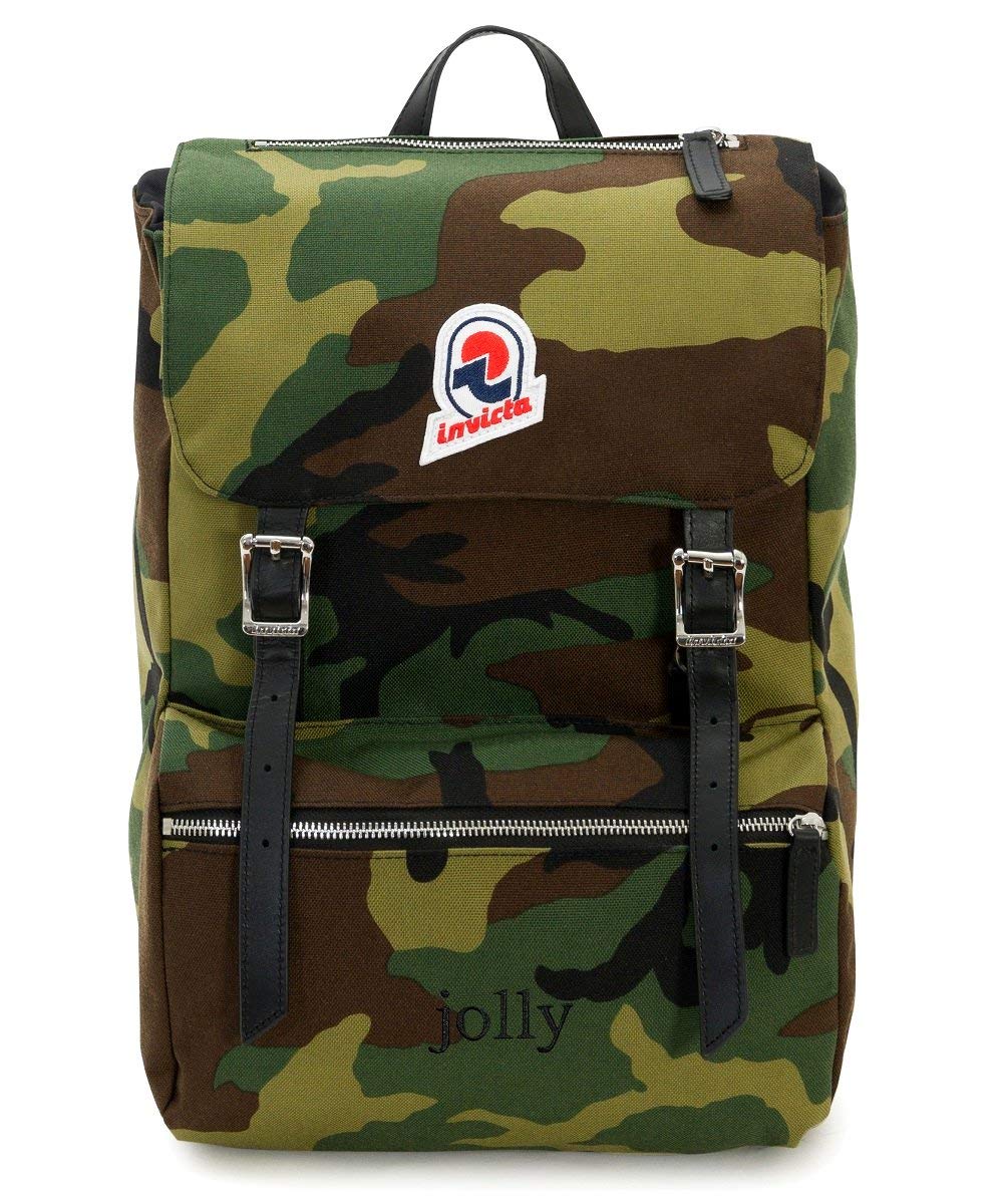 invicta-jolly-heritage-zaino-21l-porta-pc-ufficio-viaggio-uomo-donna image 6