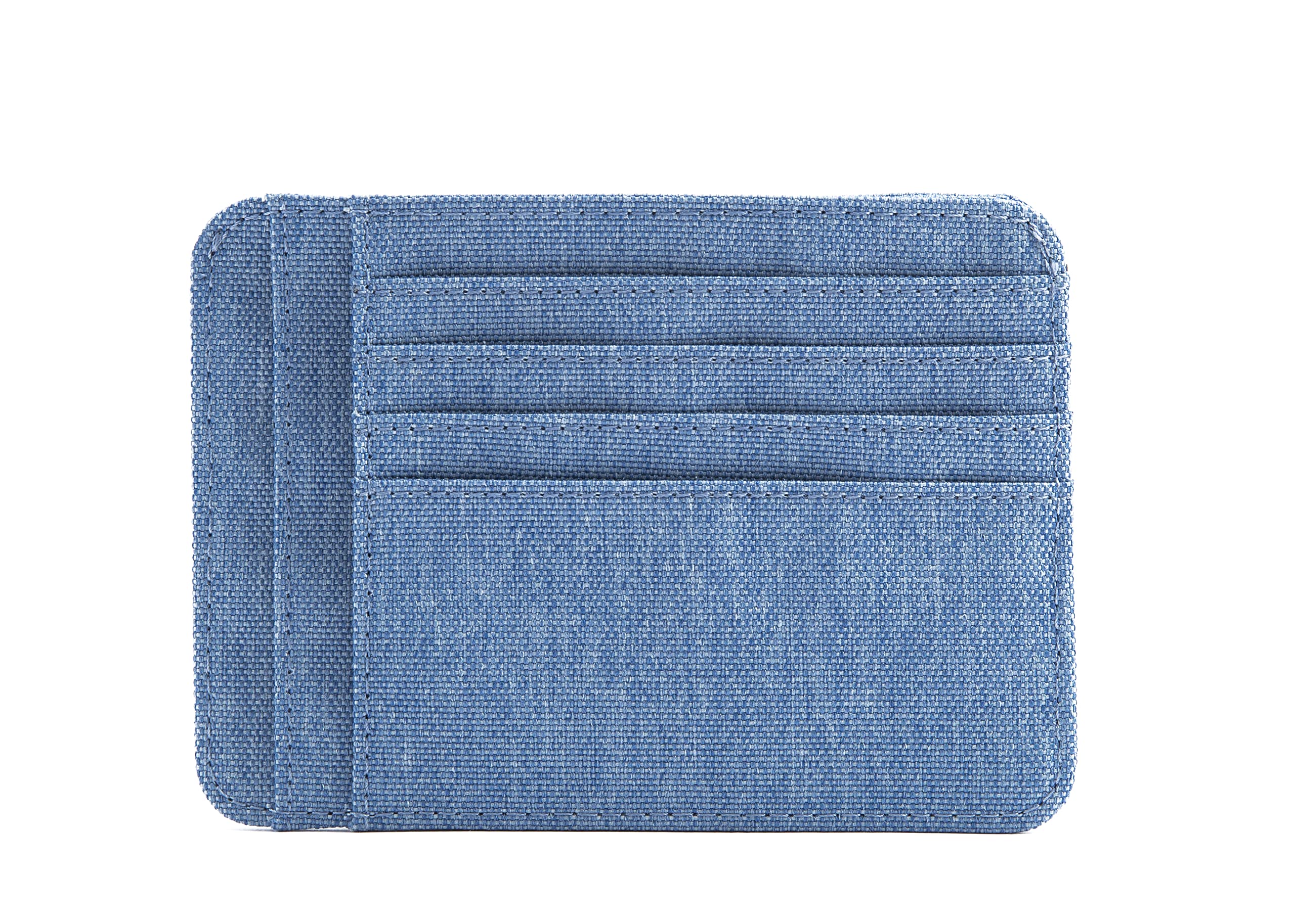 nava-design-twin-porta-carte-di-credito-e-porta-documenti-8-slot-rfid-azzurro-9- image 2