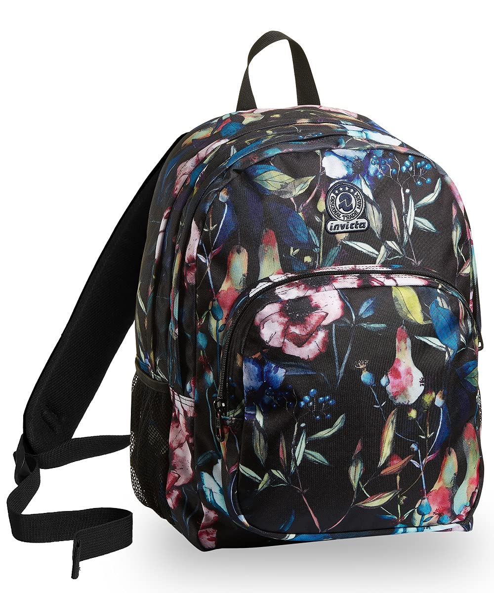 invicta-zaino-scuola-strong-doppio-scomparto-porta-pc-maxi-capiente image 1