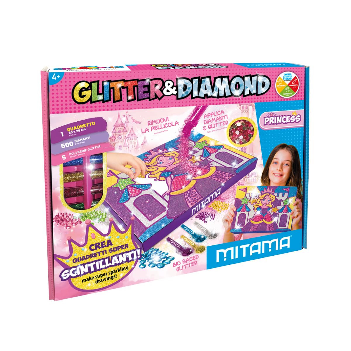 mitama-scatola-glitter-e-diamond-candy-set-creativo image 1