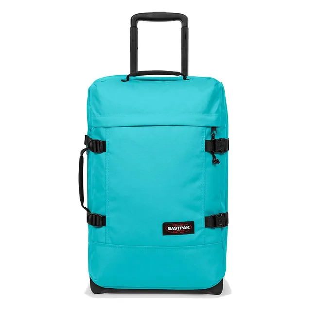 eastpak-tranverz-s-trolley-cabina-42l-51x32-5x24-cm-waterfall-blue image 1