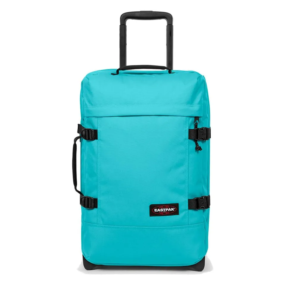 eastpak-tranverz-s-trolley-cabina-42l-51x32-5x24-cm-waterfall-blue image 1