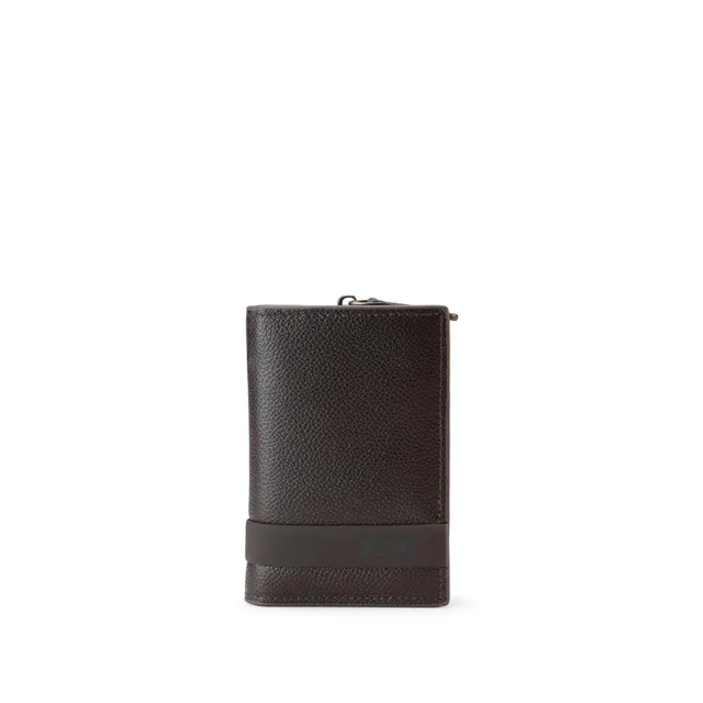 nava-design-easy-advance-leather-portacarte-in-pelle-con-zip-e-rfid image 1