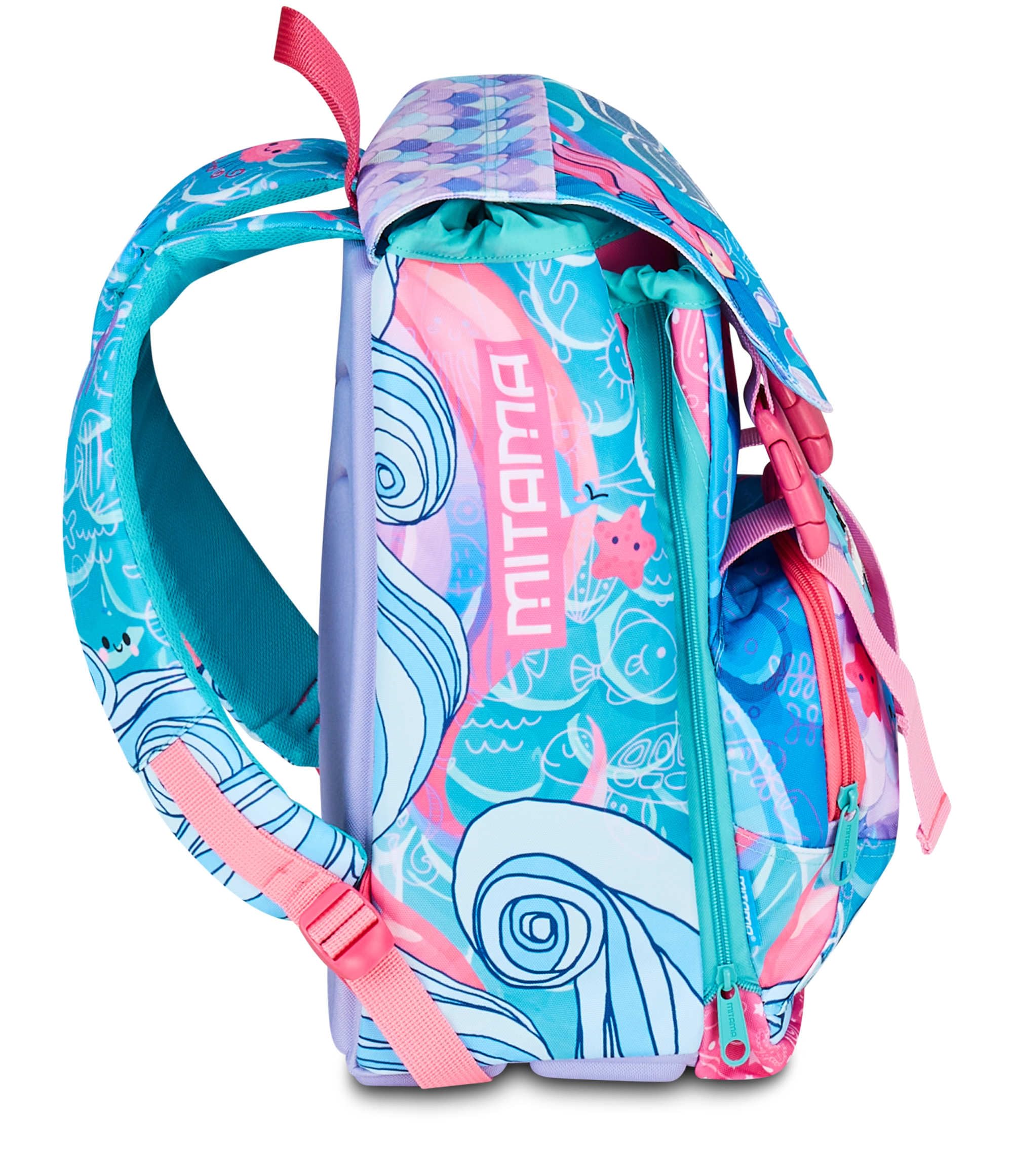 mitama-zaino-estensibile-4-zip-oceanvibes-turchese-maxi image 3