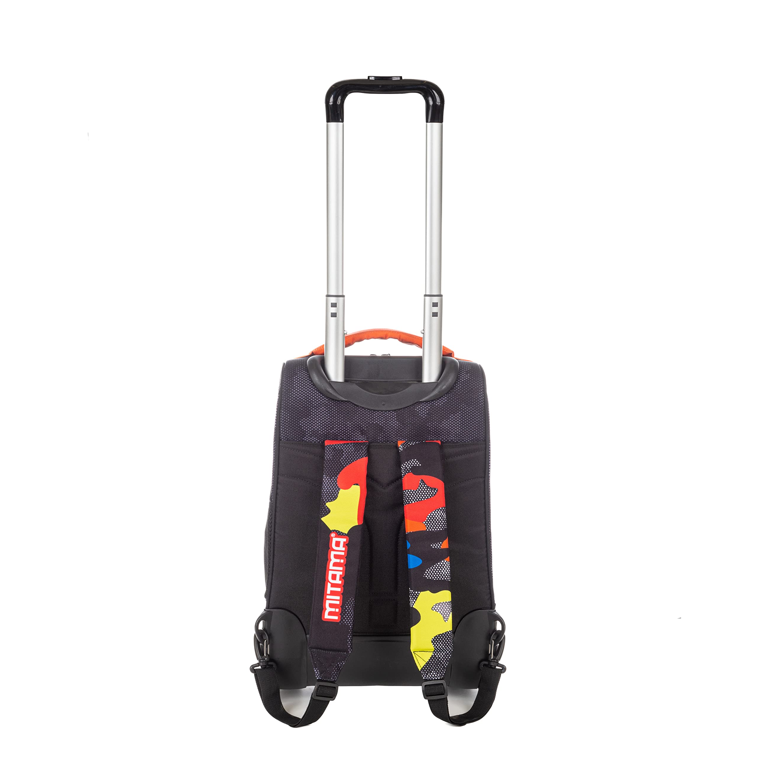 mitama-zaino-new-dr-trolley-color-camu-36-l-doppio-scomparto-trolley-scuola-e-ba image 4