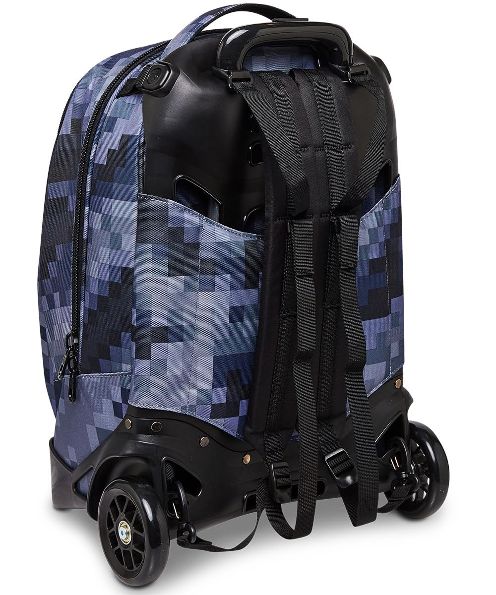 invicta-new-tech-fantasy-trolley-scuola-3-in-1-sganciabile-pixel-camo-blue-con-p image 7
