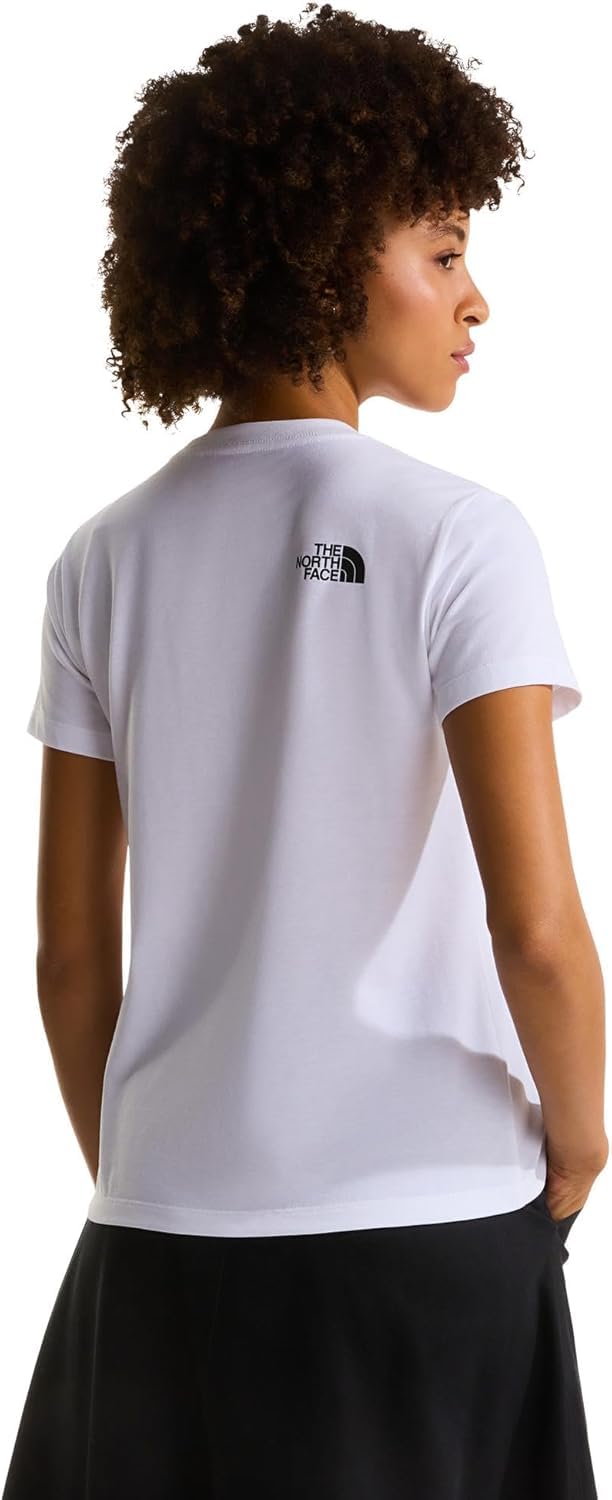 the-north-face-half-dome-evolution-t-shirt-slim-da-donna image 6