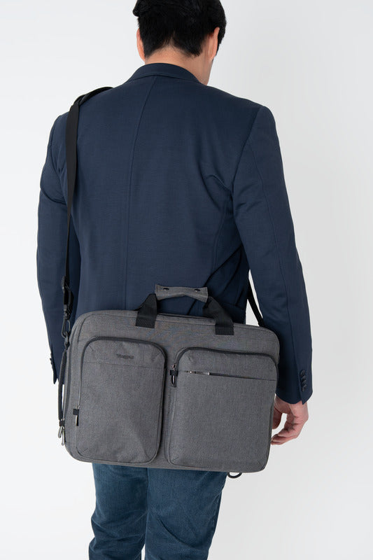 targus-hybrid-zaino-cartella-15-16-convertibile-grigio image 8