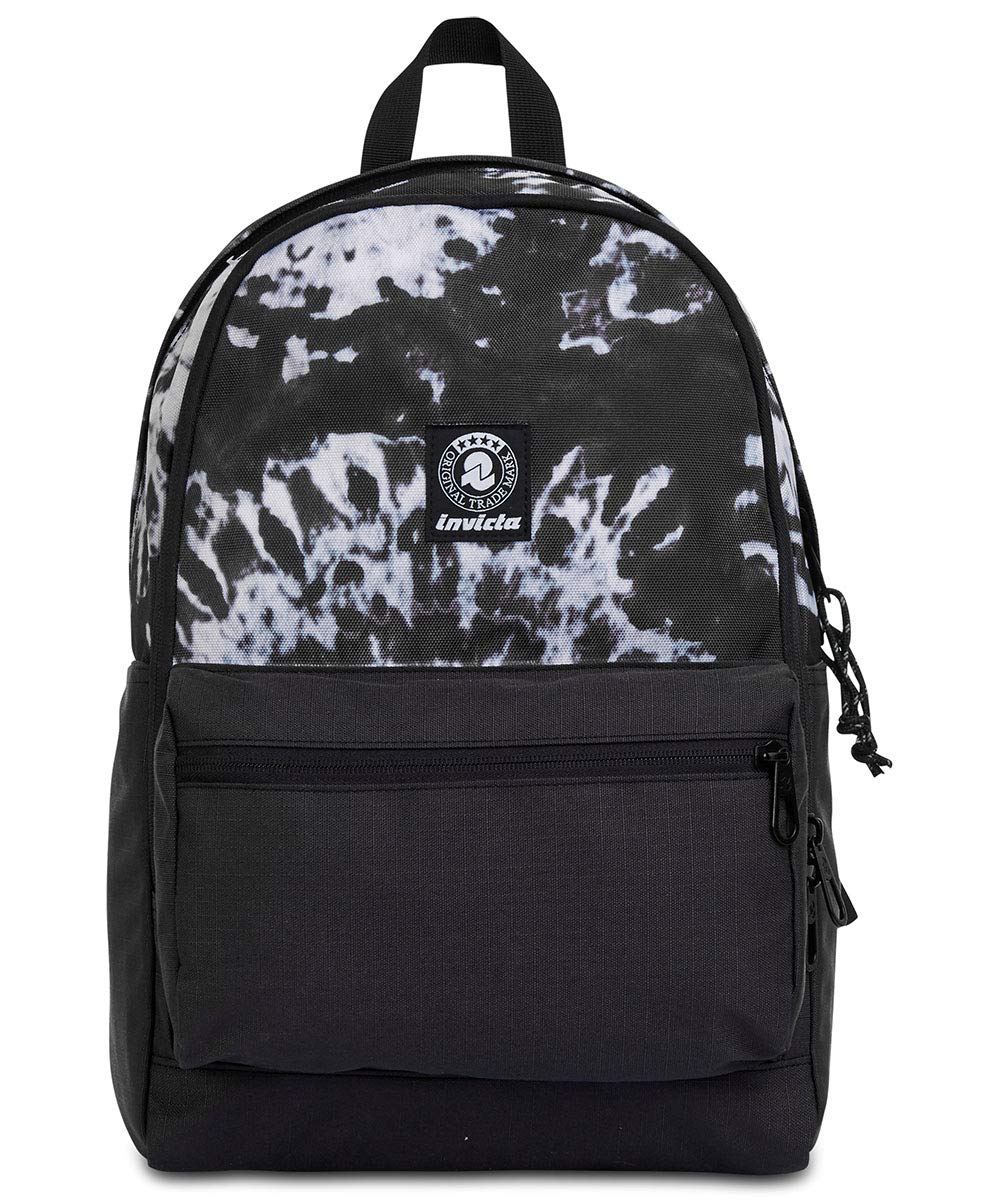 invicta-zaino-blow-up-ripstop-25-l-32x43x19-5-cm-nero image 1