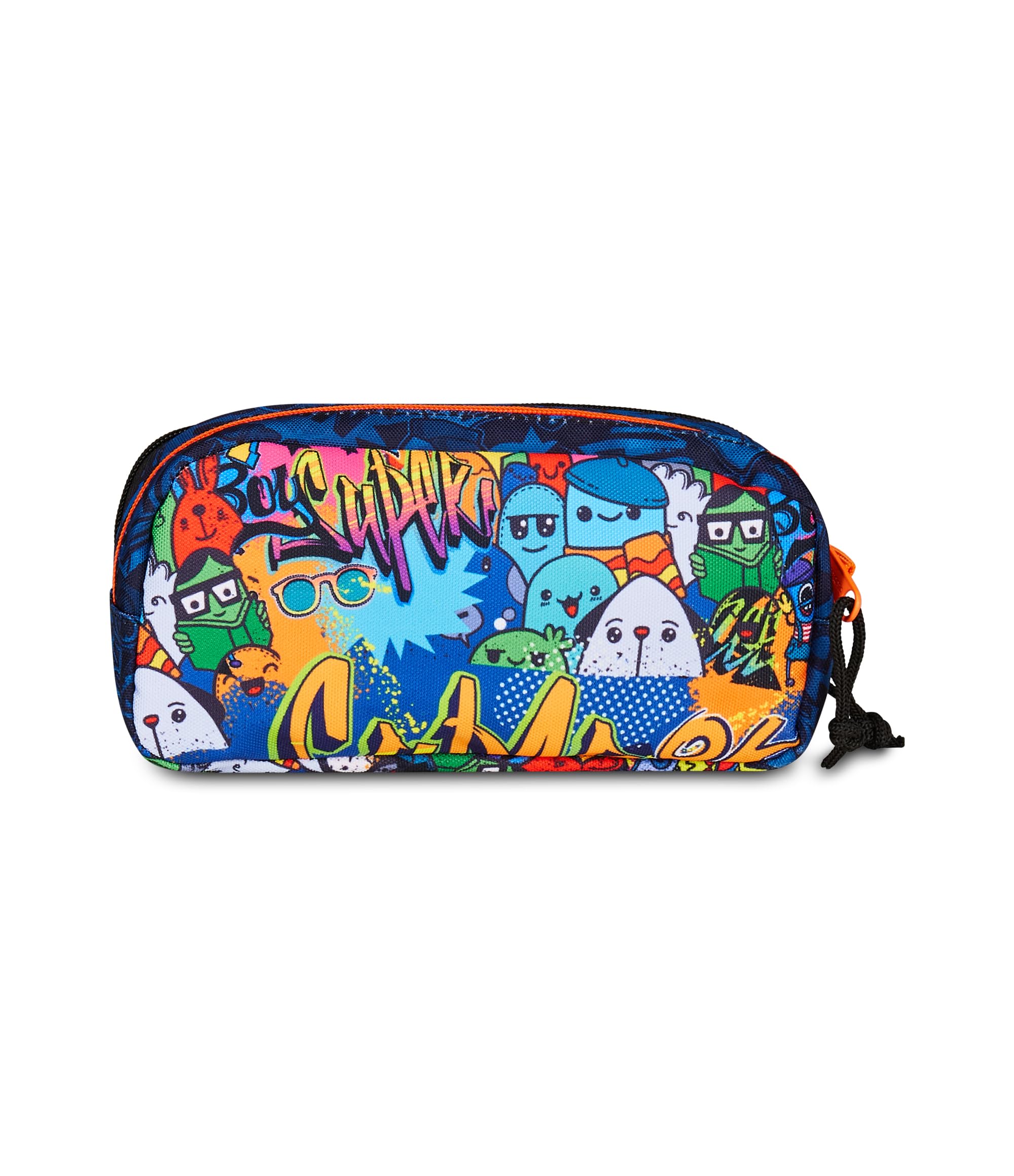 mitama-skate-dream-astuccio-2-zip-da-riempire-multicolore image 4