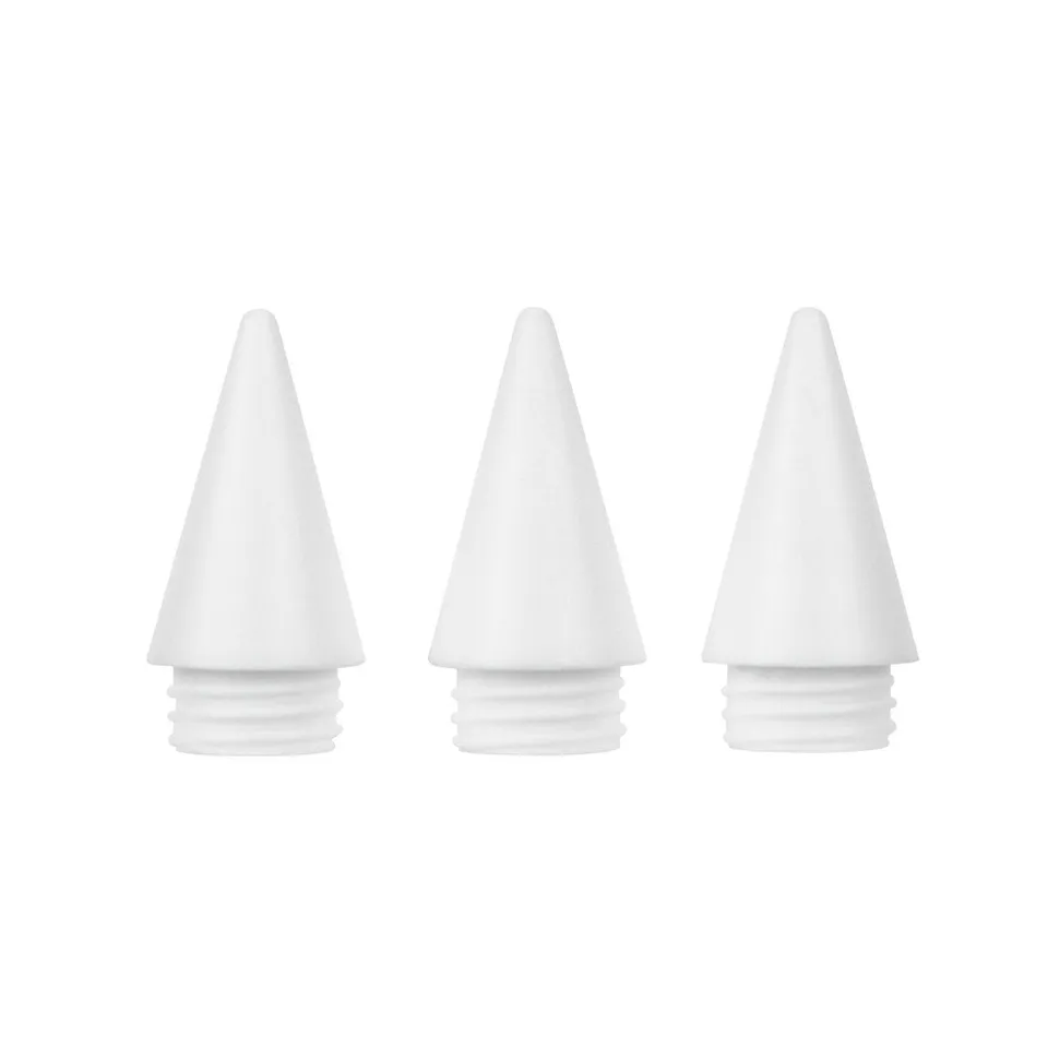 targus-punte-di-ricambio-per-active-antimicrobial-stylus-ipad-3-pezzi-bianche image 1