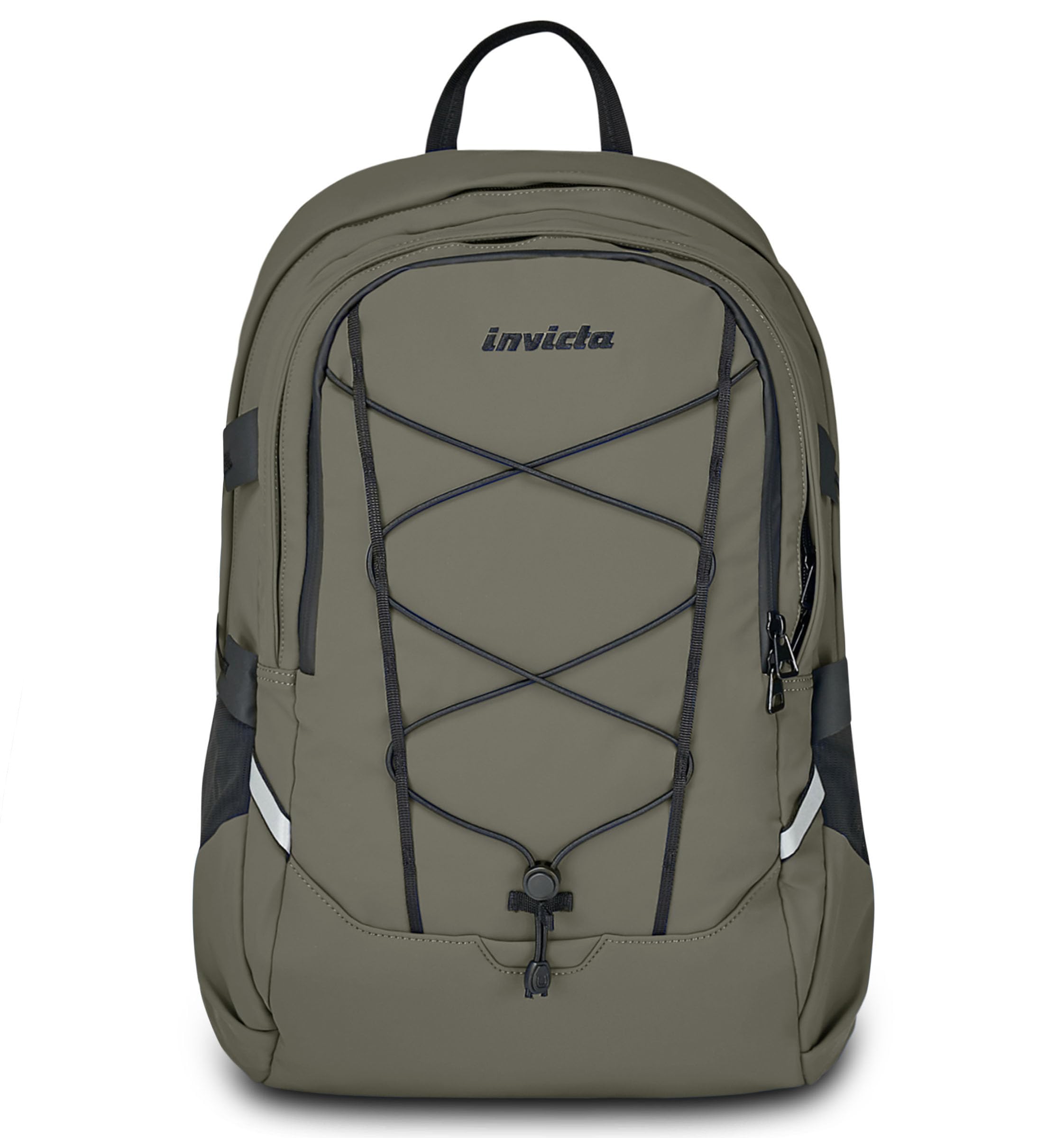 invicta-act-plus-zaino-lavoro-29l-grigio-con-tasca-pc-14 image 1