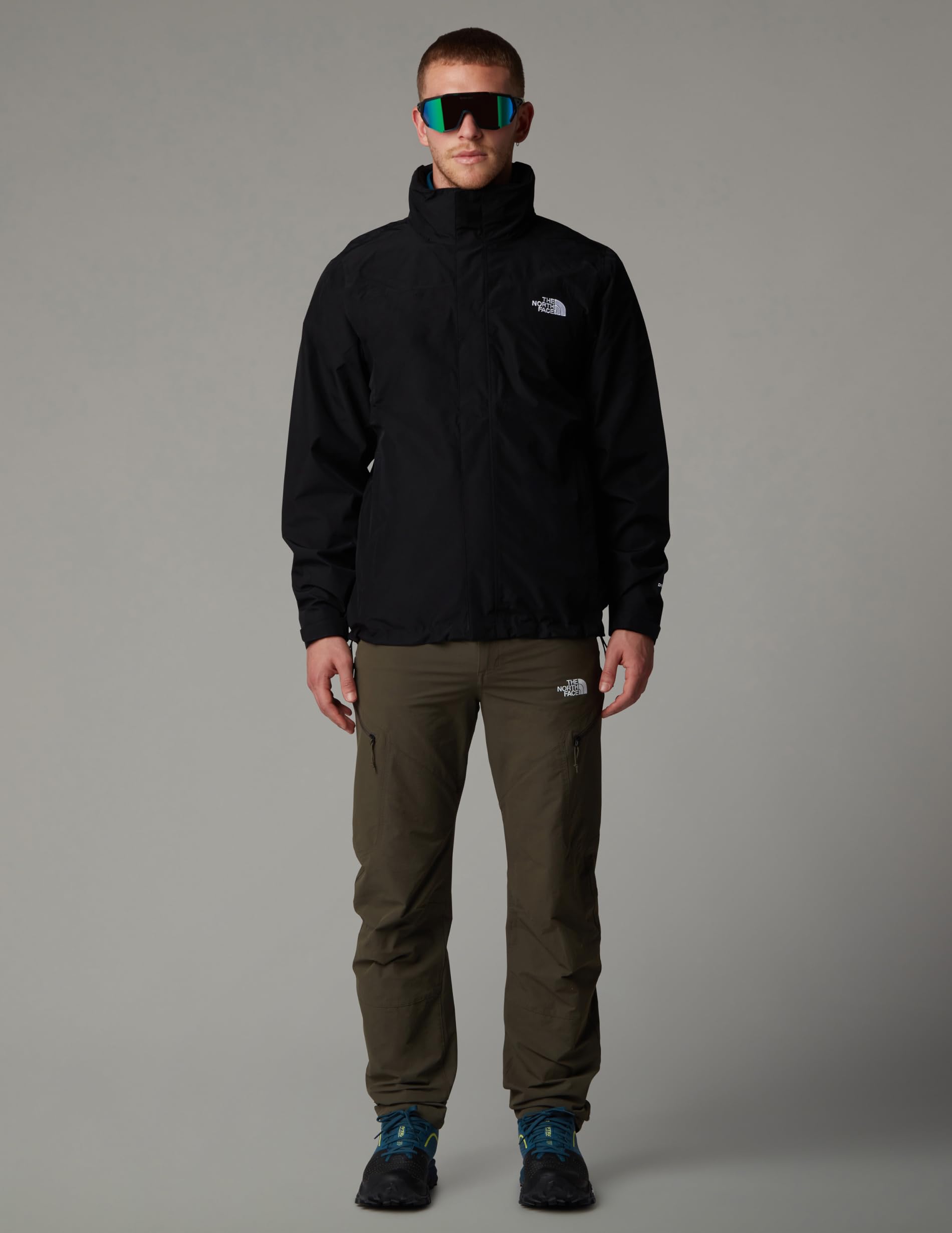 the-north-face-sangro-giacca-outdoor-con-cappuccio-uomo image 5