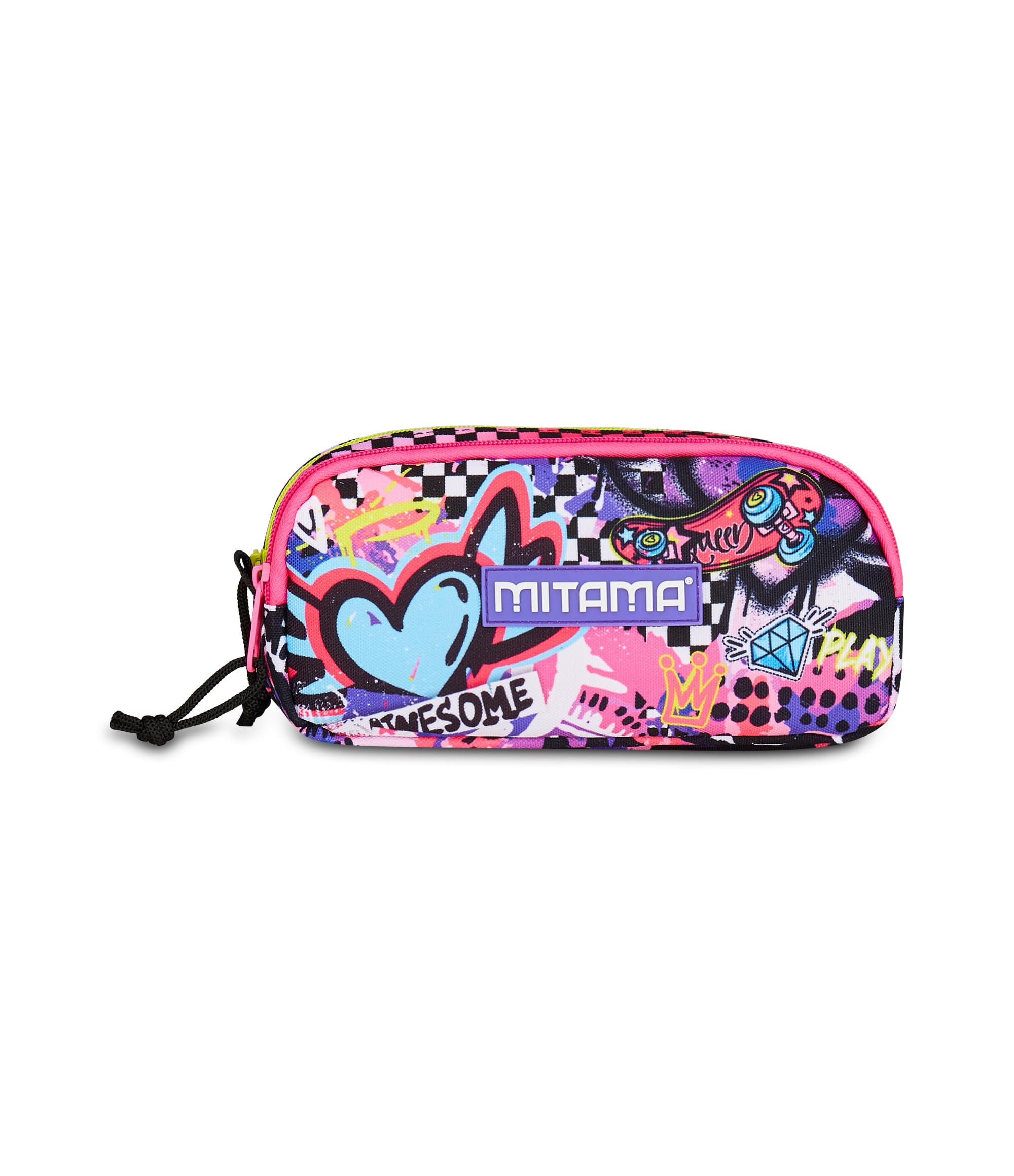 mitama-junior-portapenne-2-zip-urban-queen-da-riempire image 3