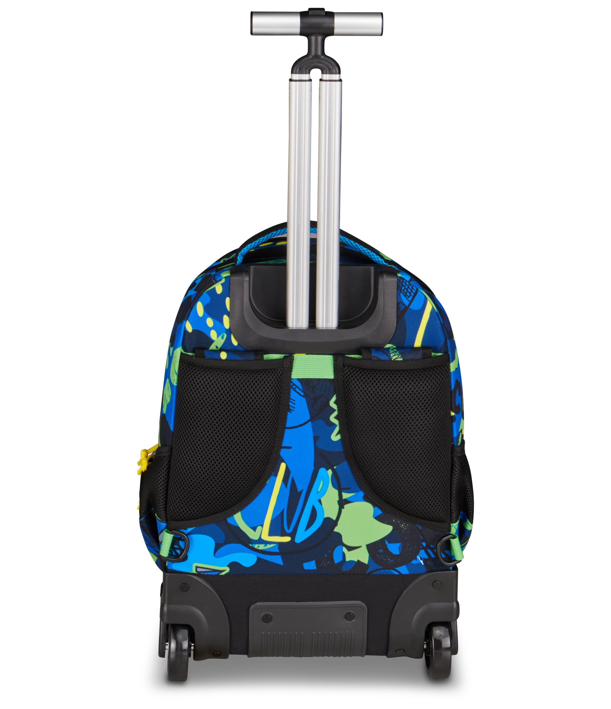 mitama-run-maxi-cooldino-zaino-trolley-doppio-uso-blu-33-l image 5