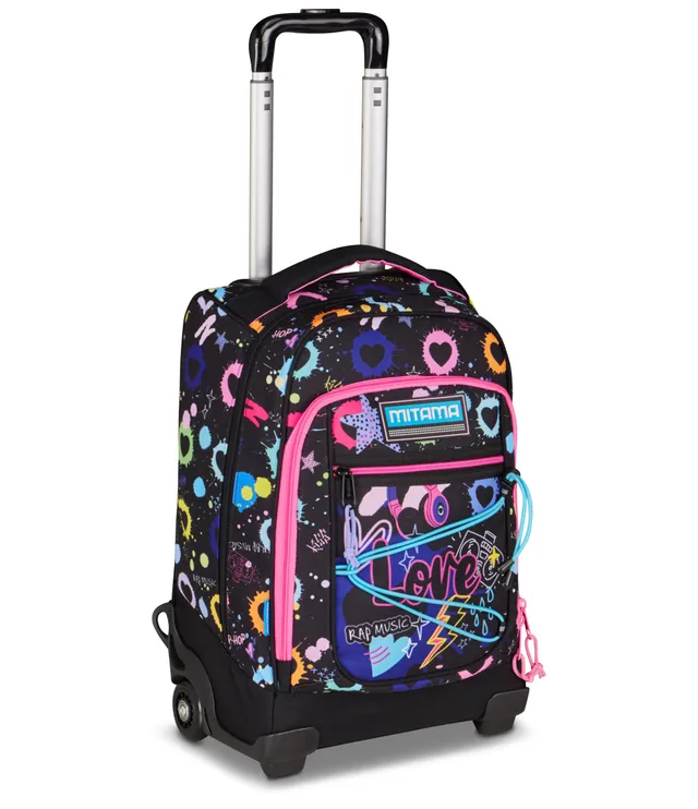 mitama-m-power-musiclove-zaino-trolley-nero-maxi-capienza image 1