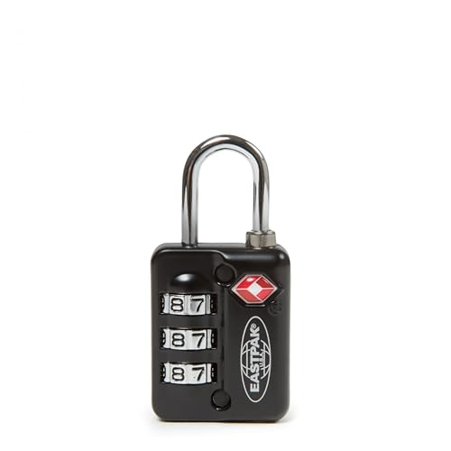 eastpak-lock-it-single-lucchetto-a-combinazione-nero-tsa-viaggio image 3