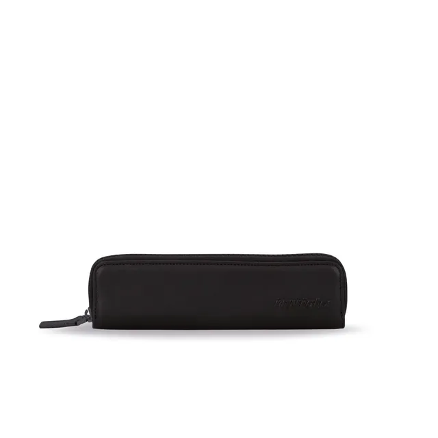invicta-bustina-portapenne-nero-in-pelle-18x5cm image 1